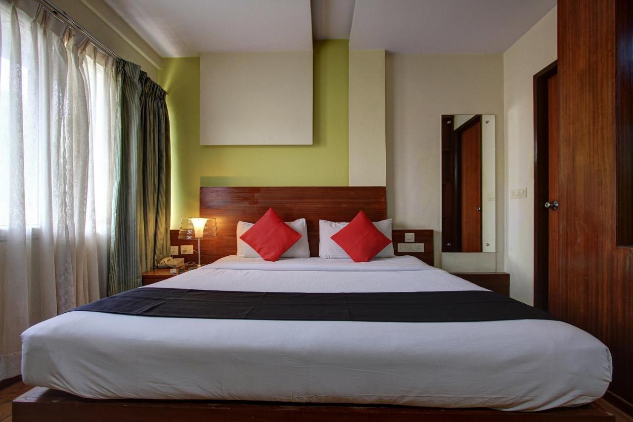 Collection O 29684 Hotel Vikram Palace & Restaurant Dayal Bagh Экстерьер фото