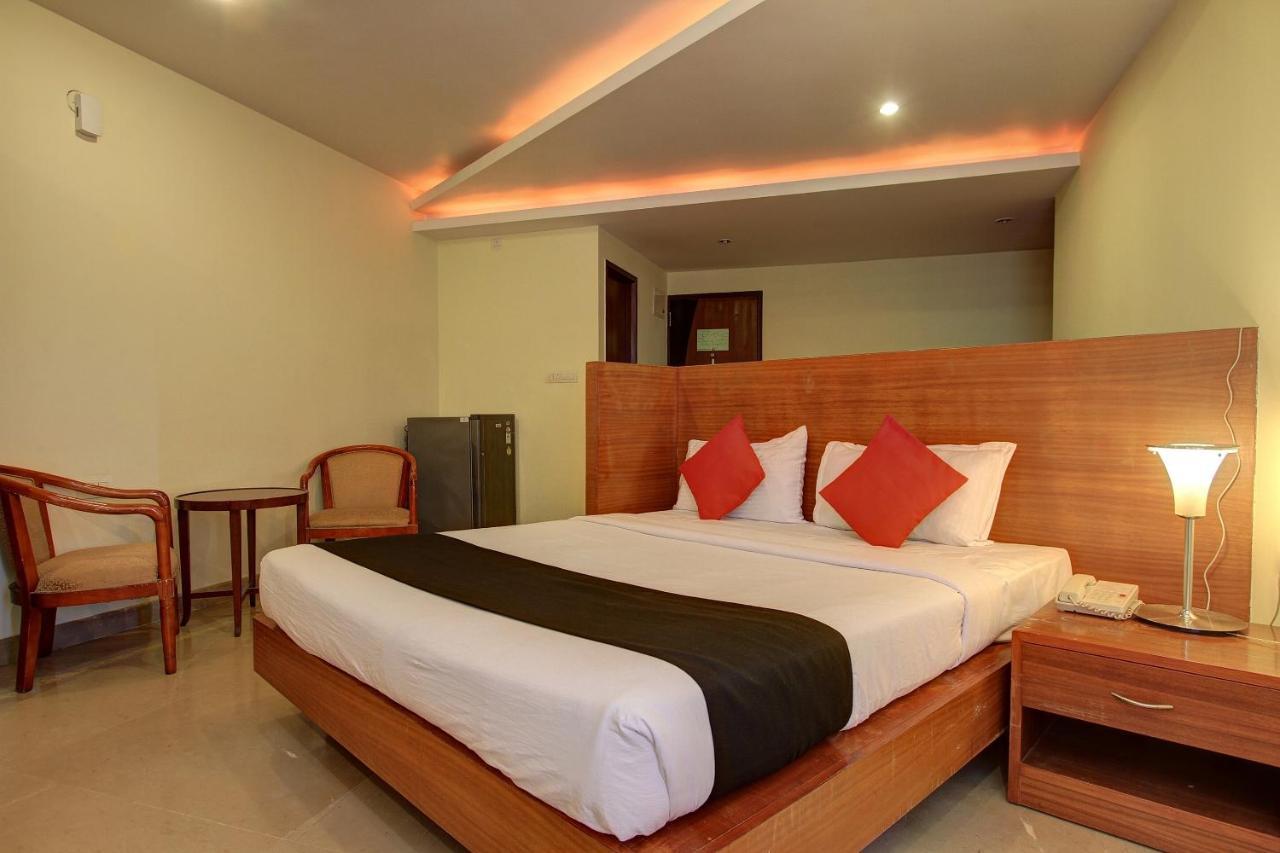Collection O 29684 Hotel Vikram Palace & Restaurant Dayal Bagh Номер фото